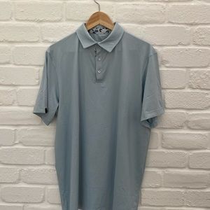 Swannies golf polo